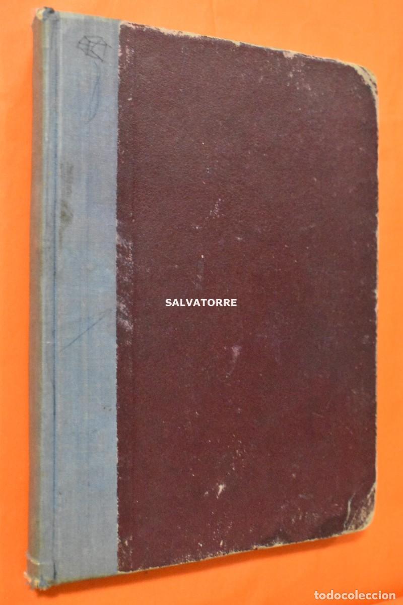 Libros: GRAMATICA ESPA&Ntilde;OLA. SEGUNDO BACHILLERATO. EDITORIAL BRU&Ntilde;O 1958 - Foto 1