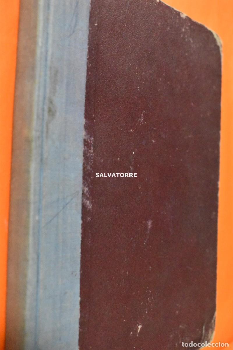 Libros: GRAMATICA ESPA&Ntilde;OLA. SEGUNDO BACHILLERATO. EDITORIAL BRU&Ntilde;O 1958 - Foto 3