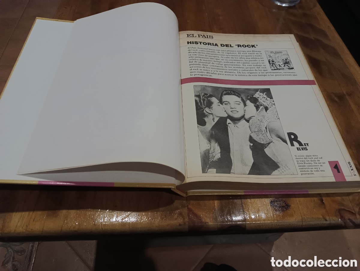 Libros: Historia del Rock - Foto 2