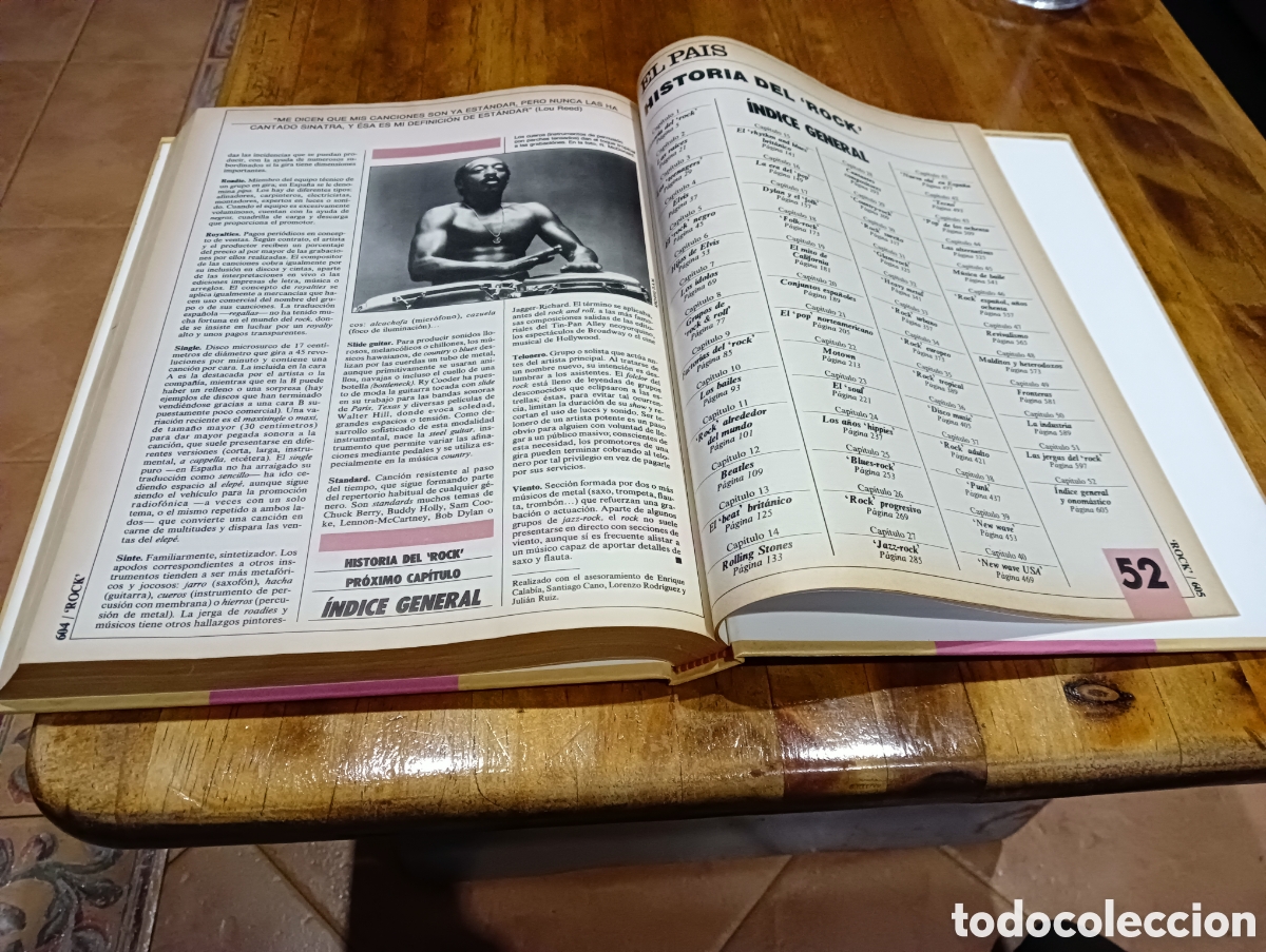Libros: Historia del Rock - Foto 3