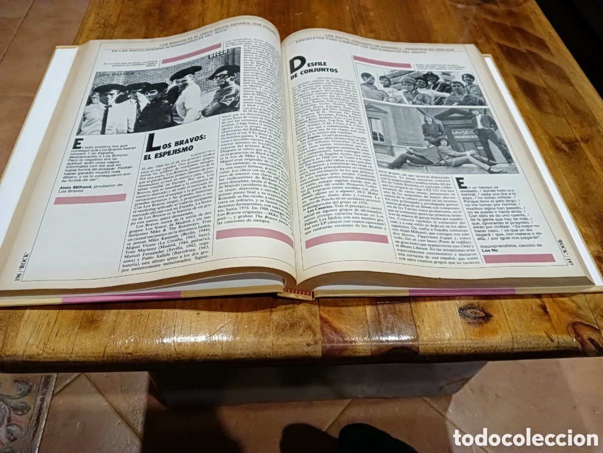 Libros: Historia del Rock - Foto 4