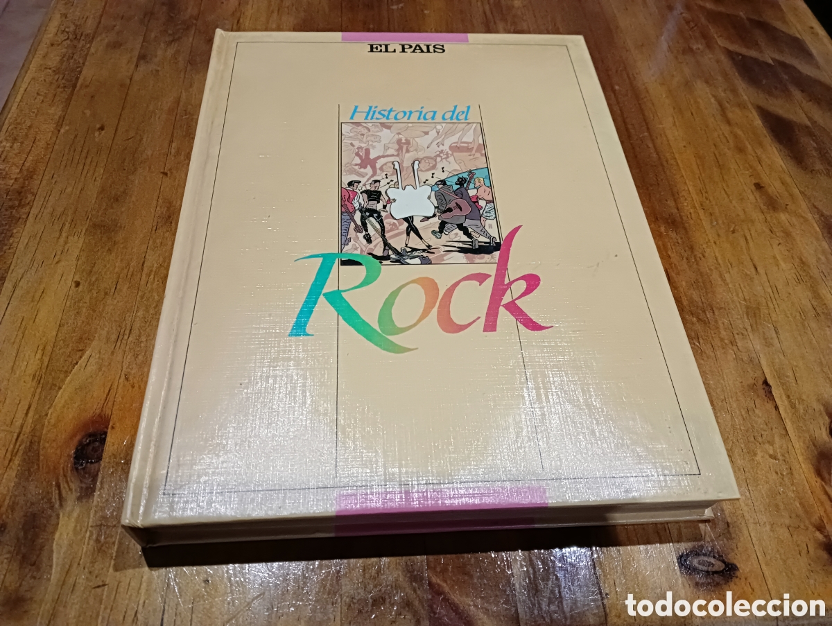 Libros: Historia del Rock - Foto 1
