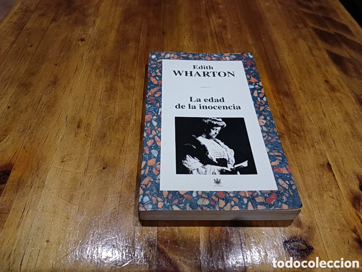 Libros: La edad de la inocencia - Foto 1