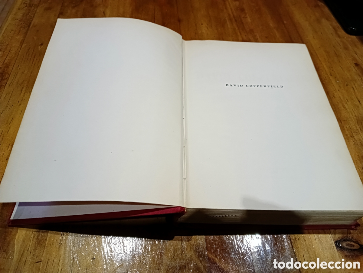 Libros: David copperfield - Foto 2