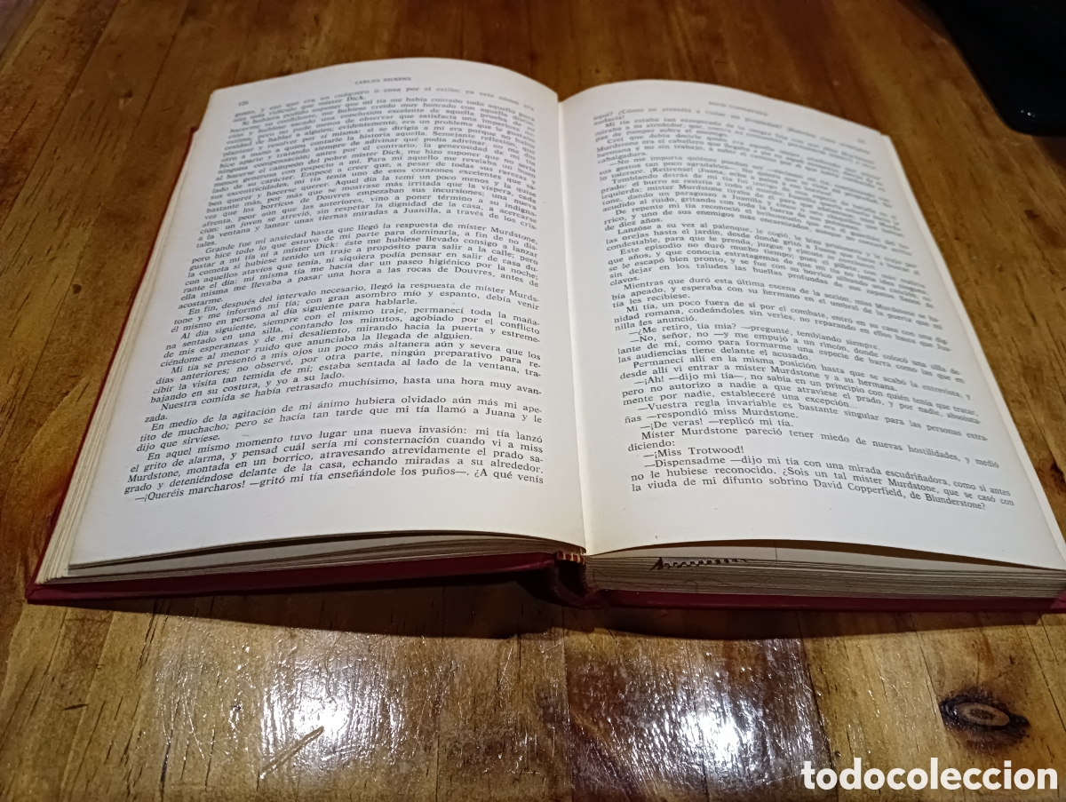 Libros: David copperfield - Foto 3