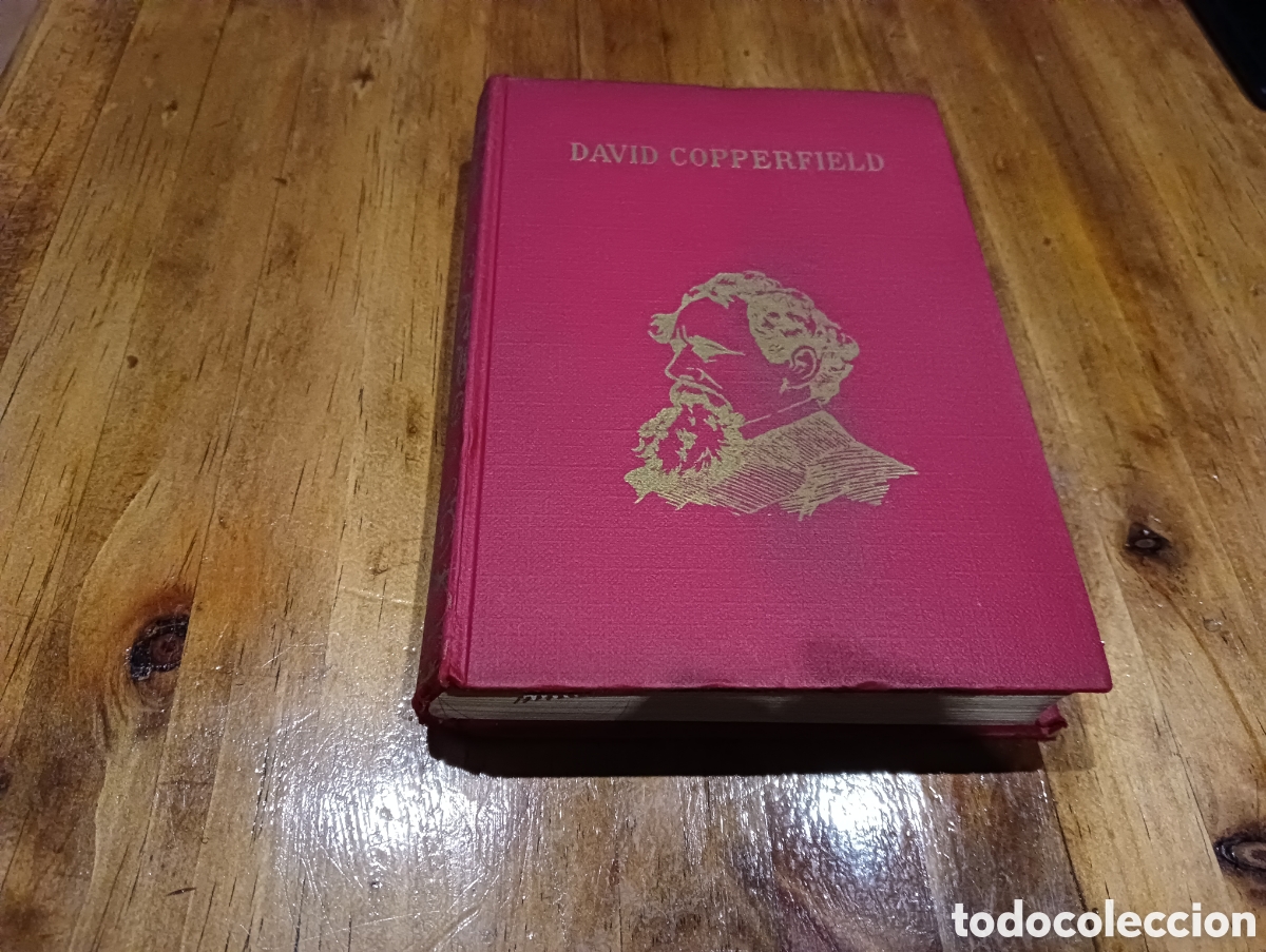 Libros: David copperfield - Foto 1