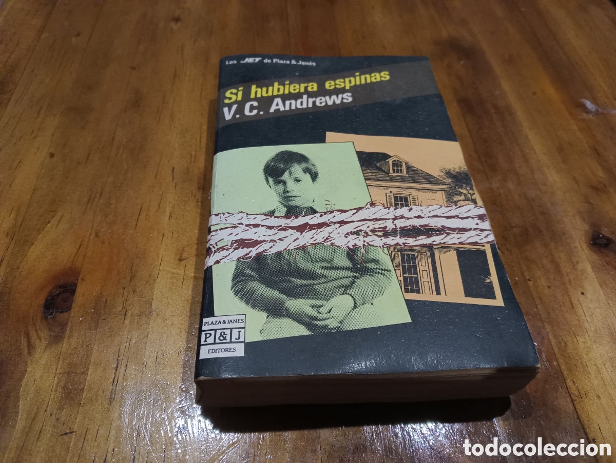 Libros: Si hubiera espinas. - Foto 1