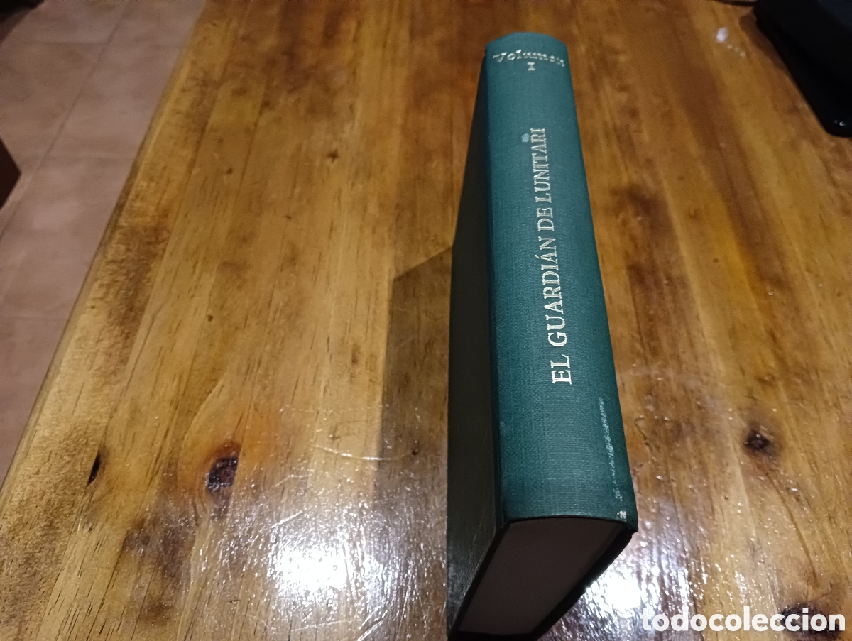 Libros: El guardi&aacute;n de lunitari - Foto 2