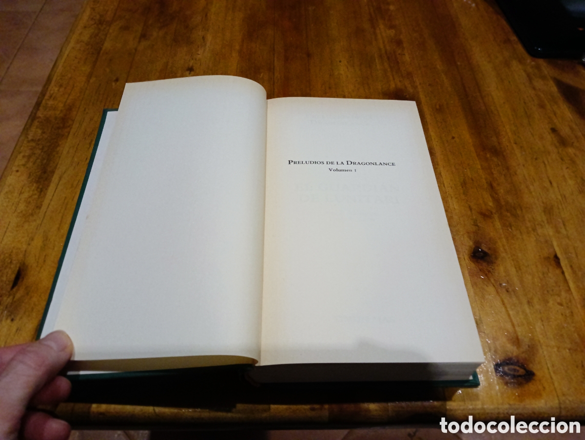 Libros: El guardi&aacute;n de lunitari - Foto 3