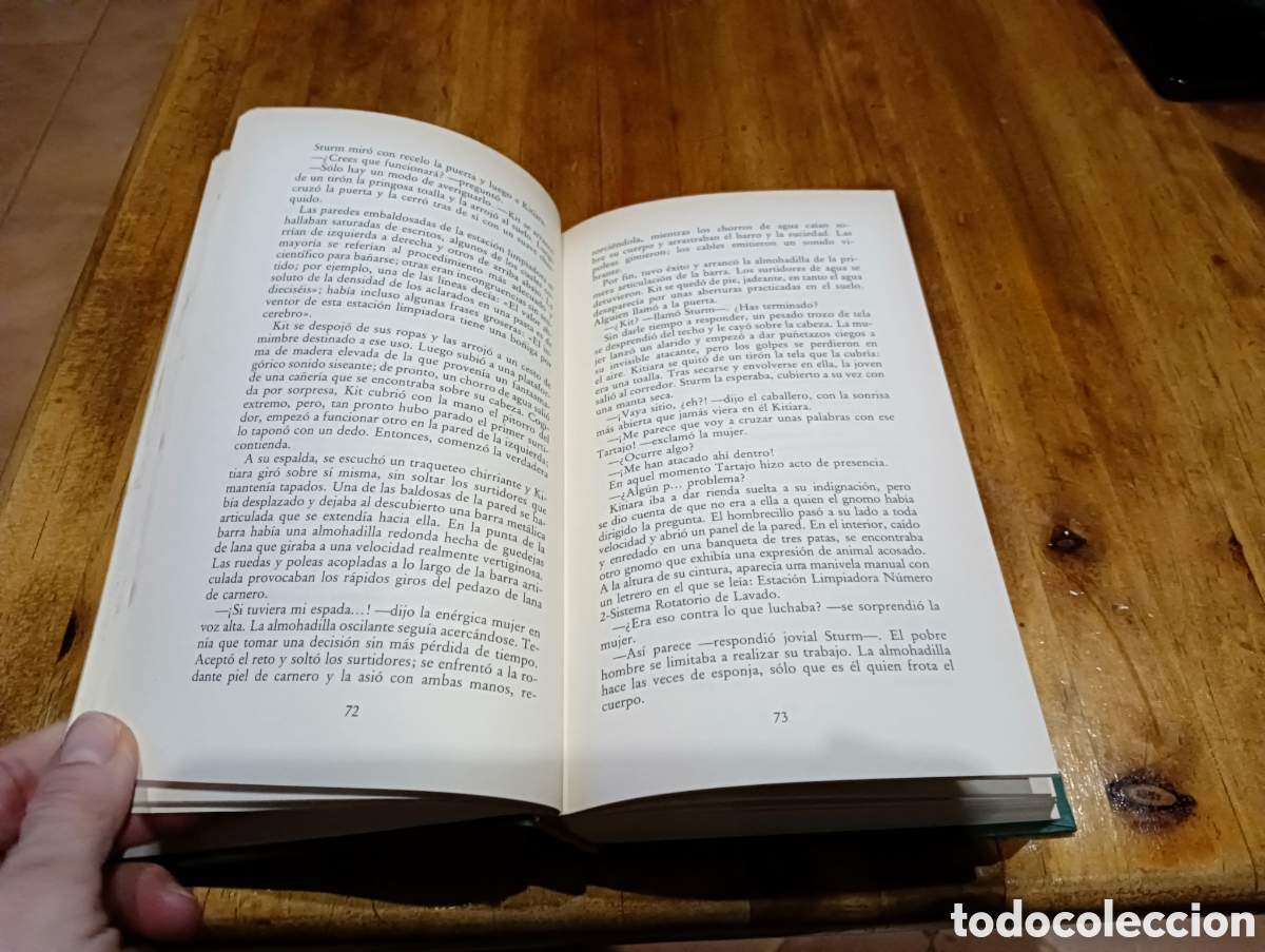 Libros: El guardi&aacute;n de lunitari - Foto 4