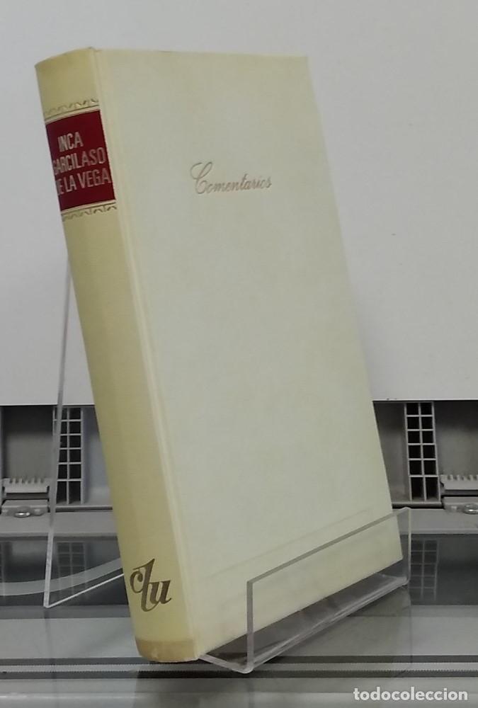 Libros: Comentarios de Garcilaso de la Vega - Foto 1