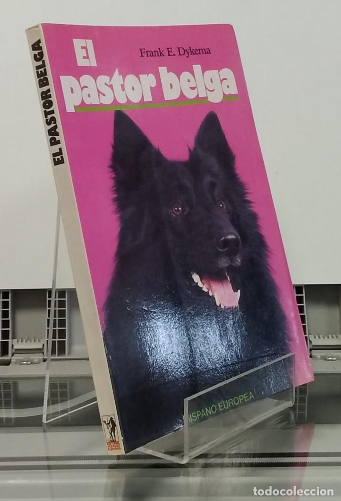 Libros: El pastor belga - Frank E. Dykema - Foto 1