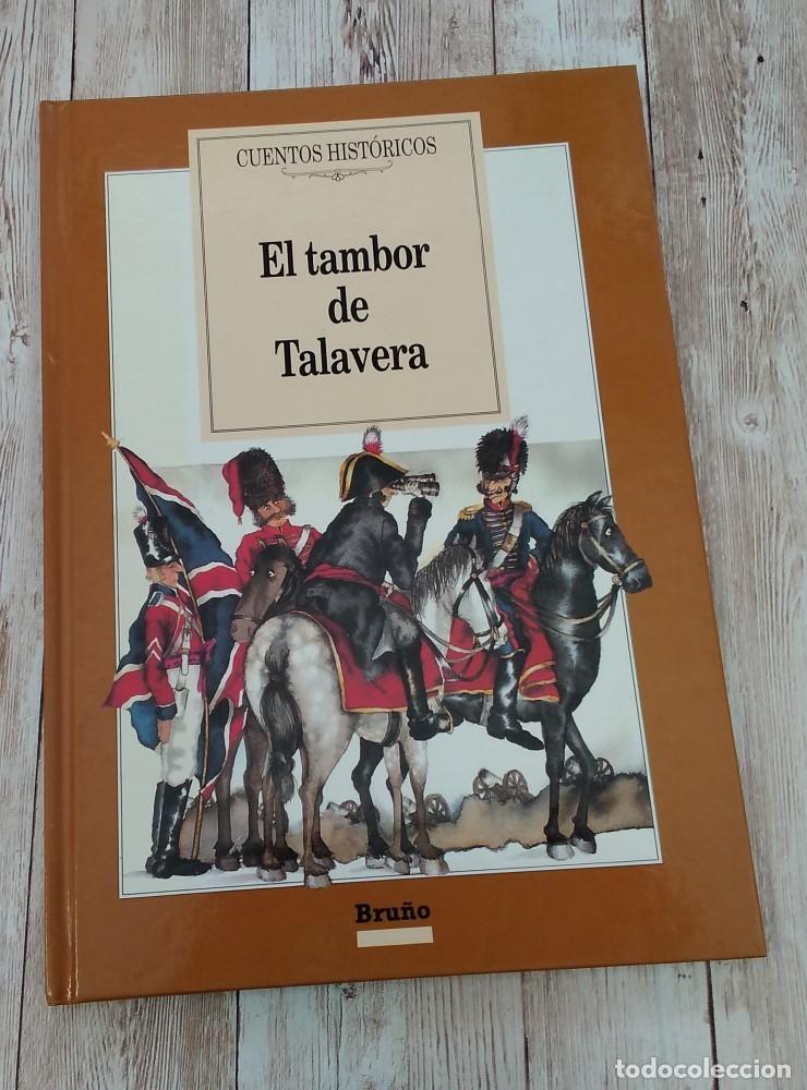 Libros: El tambor de Talavera (ilustrado) - Xavier Hern&aacute;ndez - Foto 1