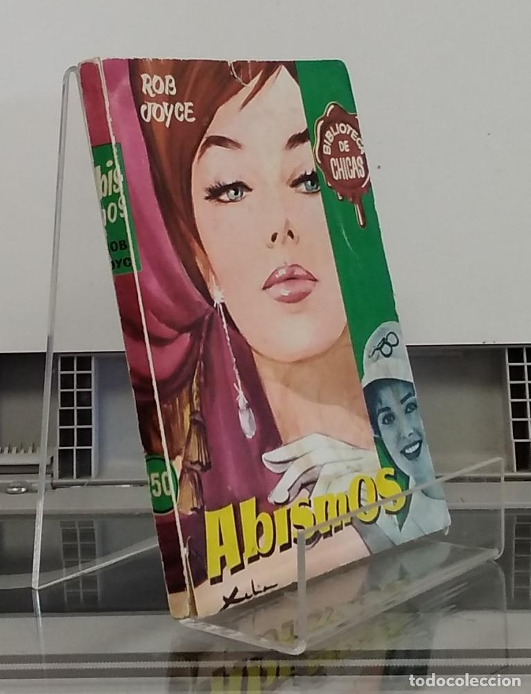 Libros: Abismos (primera edici&oacute;n) - Rob Joyce - Foto 1