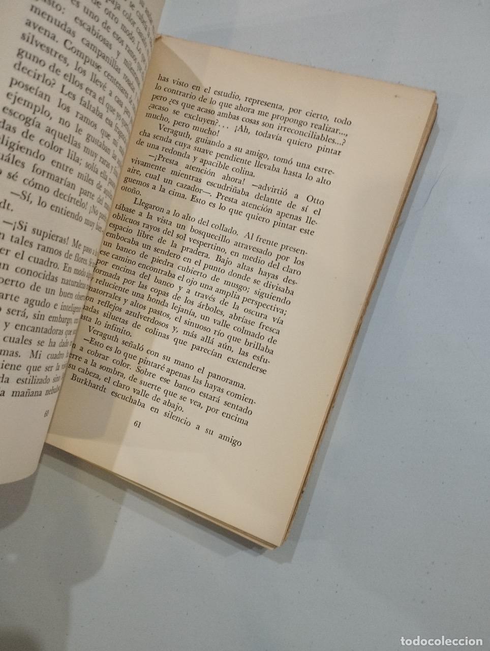 Libros: Hermann Hesse - Rosshalde - Foto 2