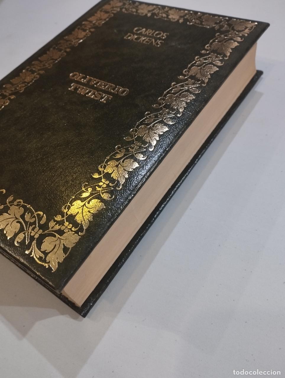 Libros: Carlos Dickens - Oliverio Twist - Foto 2
