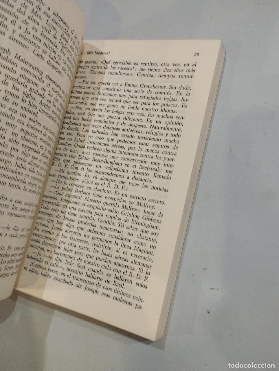 Libros: Evelyn Waugh - &iexcl;...M&aacute;s banderas! - Foto 2
