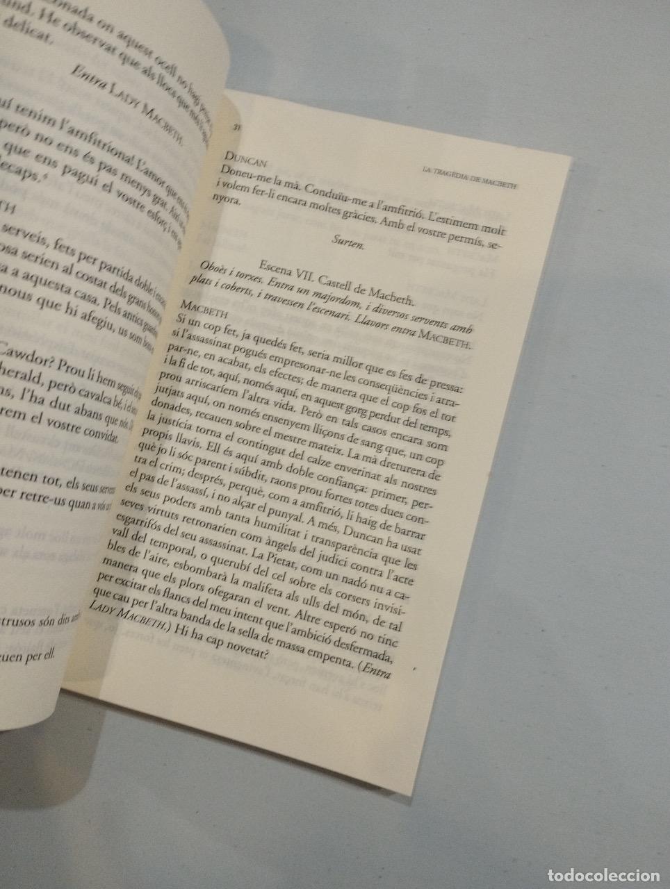 Libros: William Shakespeare - Macbeth - Foto 2