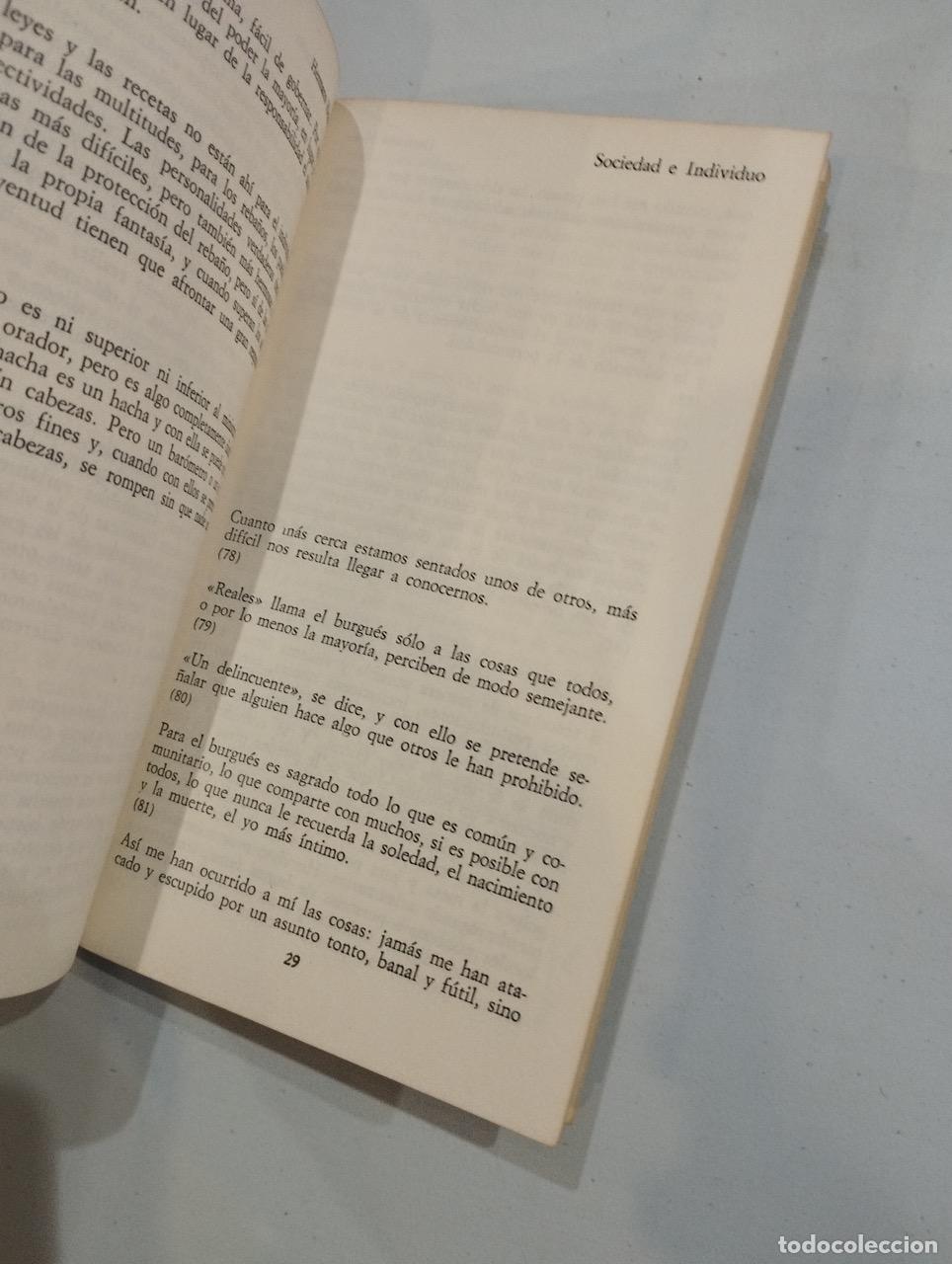 Libros: Hermann Hesse - Lecturas para minutos - Foto 2
