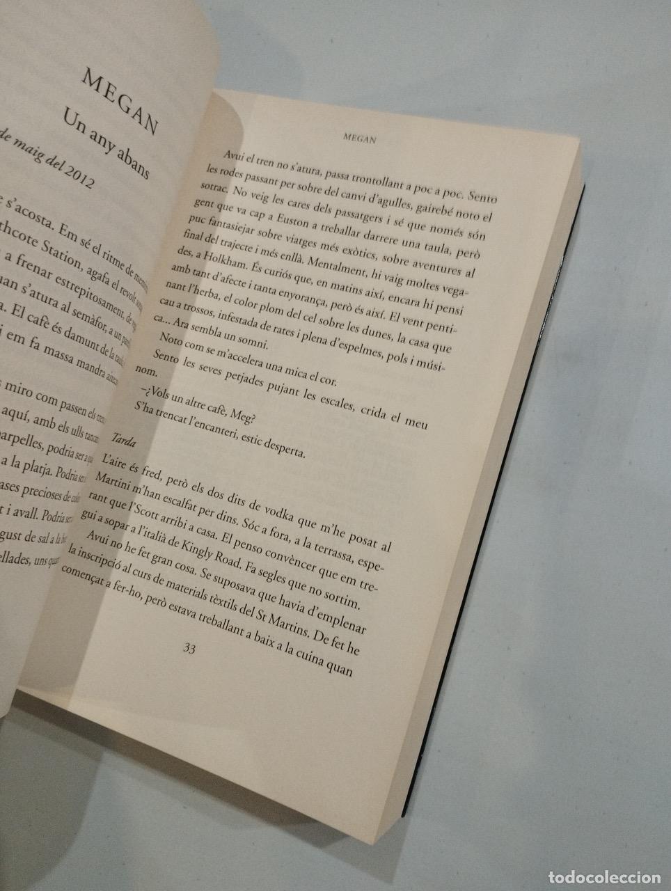Libros: Paula Hawkins - La noia del tren - Foto 2