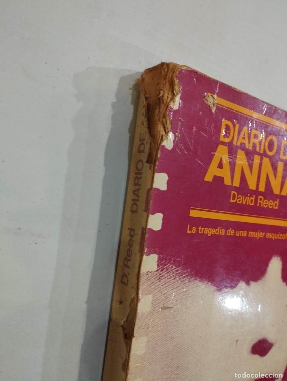Libros: David Reed - Diario de Anna - Foto 2