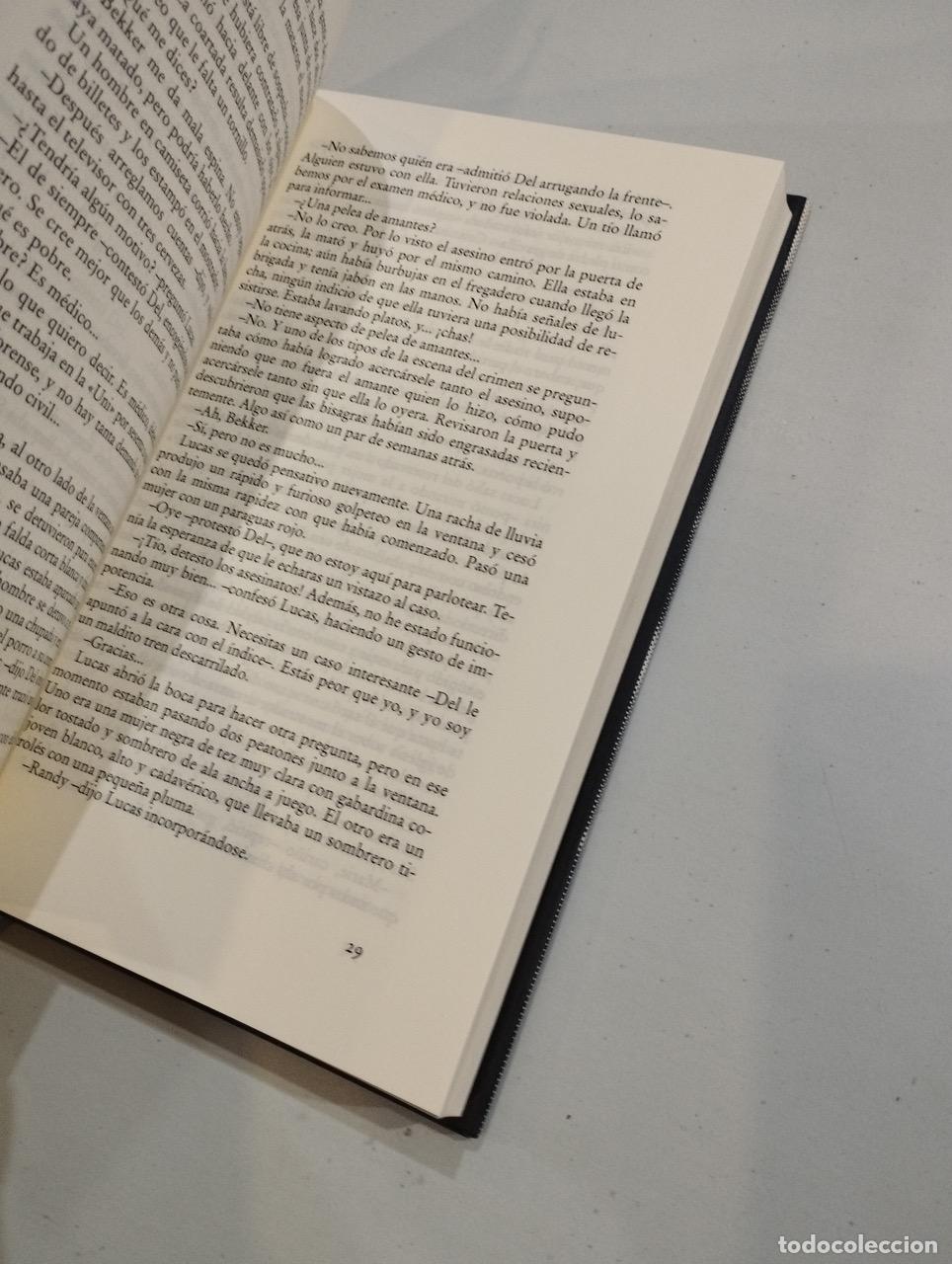 Libros: John Sandford - Los ojos de la v&iacute;ctima - Foto 2