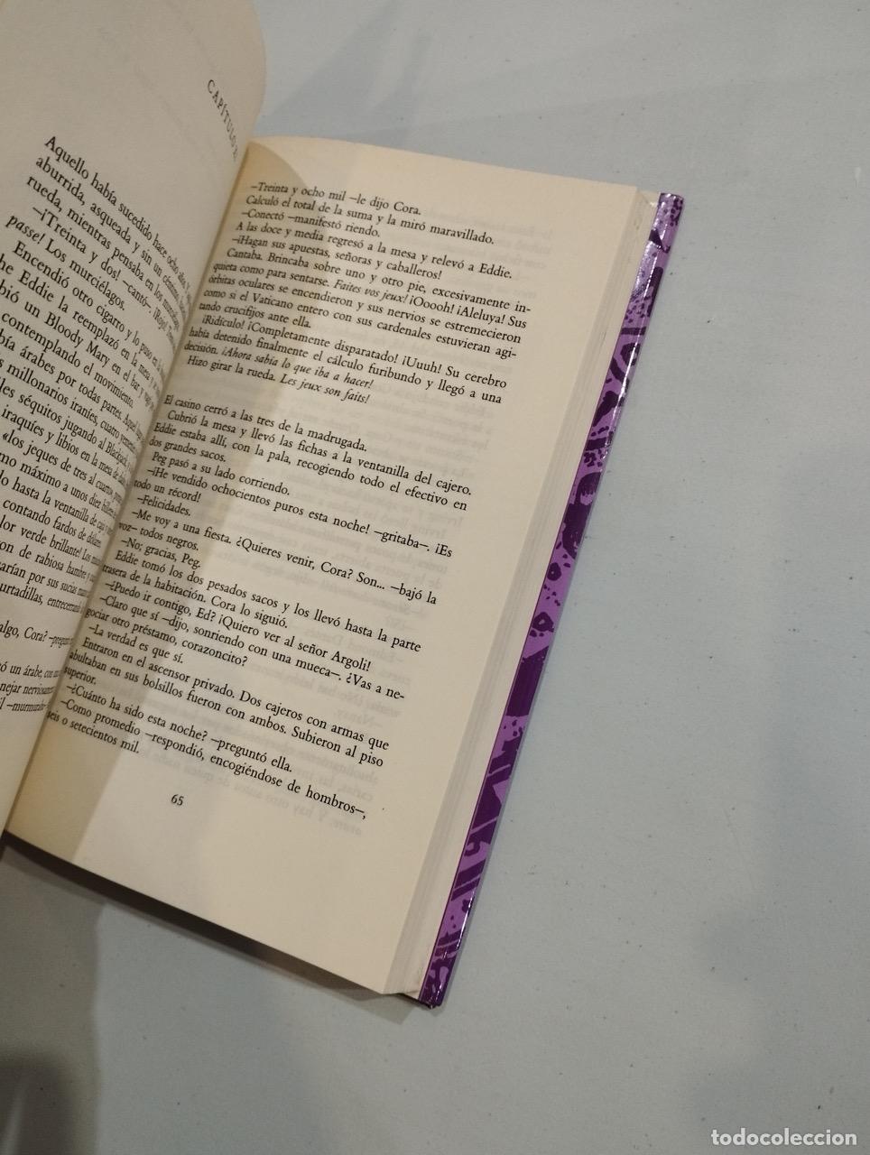 Libros: Marc Behm - La doncella de hielo - Foto 2