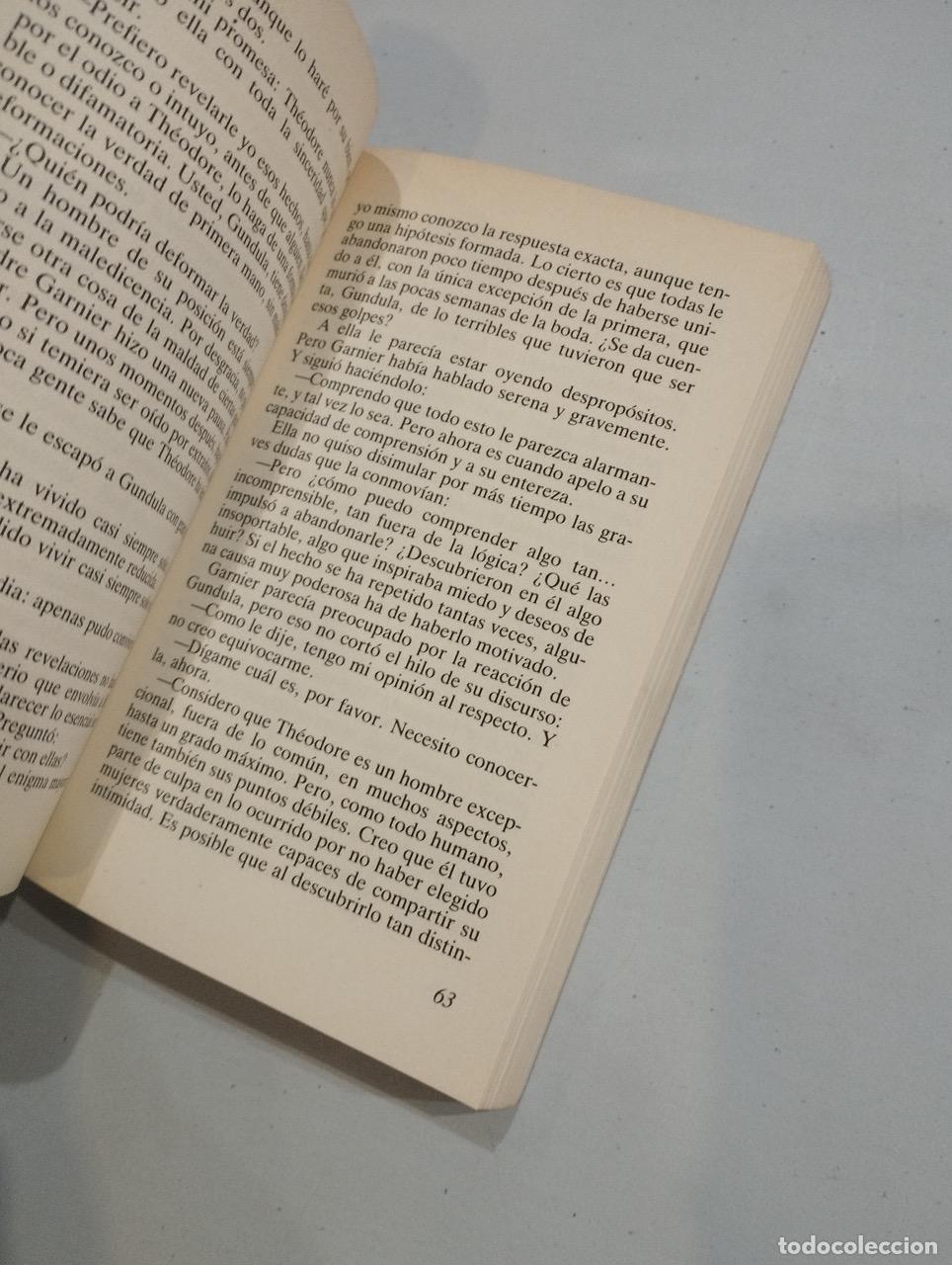 Libros: Joan Manuel Gisbert - La mansi&oacute;n de los abismos - Foto 2