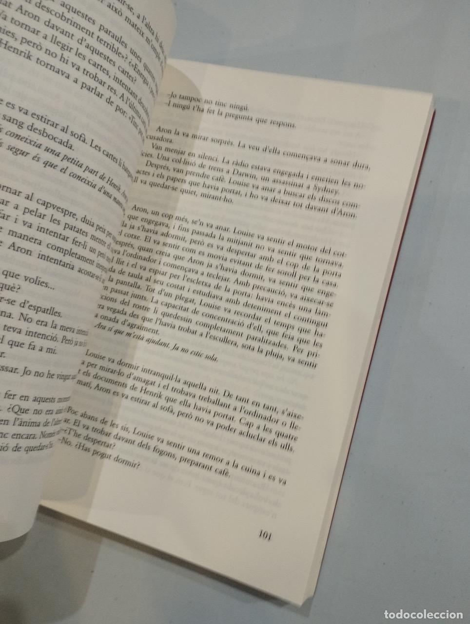 Libros: Henning Mankell - El cervell de Kennedy - Foto 2