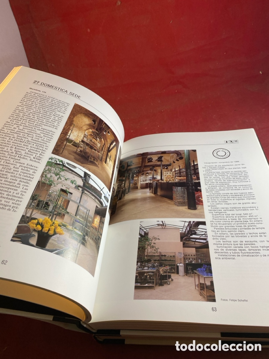 Libros: EL comercio de prestigio de Madrid. Tomos repetidos - Foto 4
