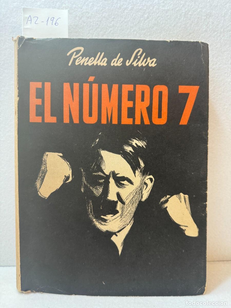 Libros: SILVA, Penella de: - El n&uacute;mero 7. - Foto 1