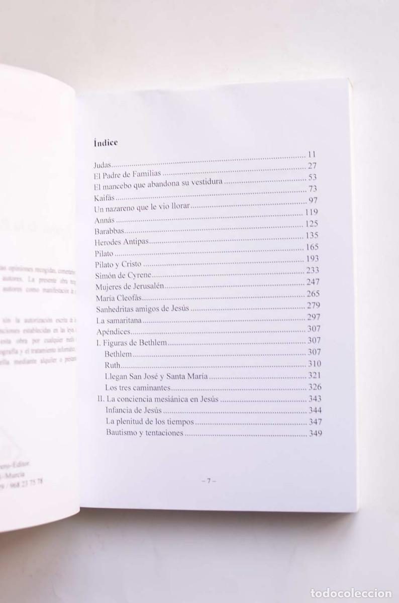 Libros: Figuras de la Pasi&oacute;n del Se&ntilde;or - MIR&Oacute;, Gabriel - Foto 3