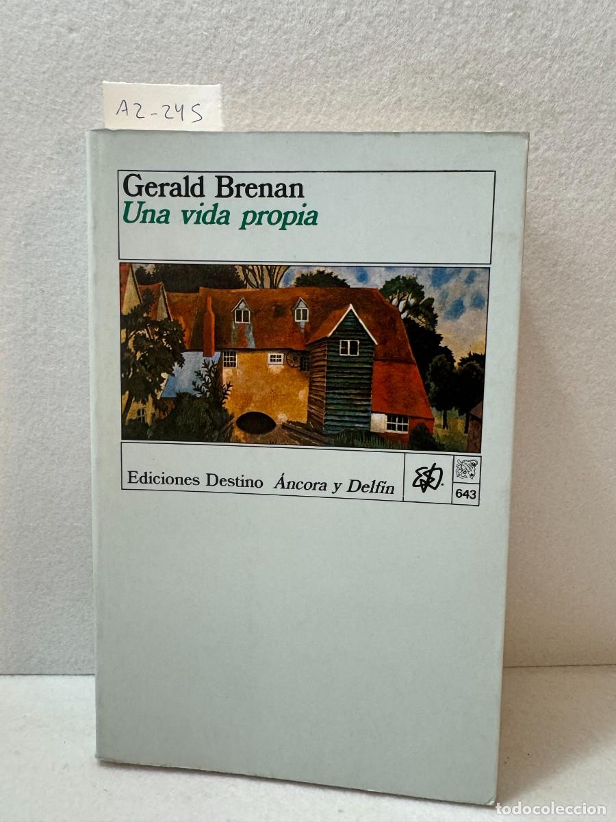 Libros: BRENAN, Gerald: - Una vida propia. - Foto 1