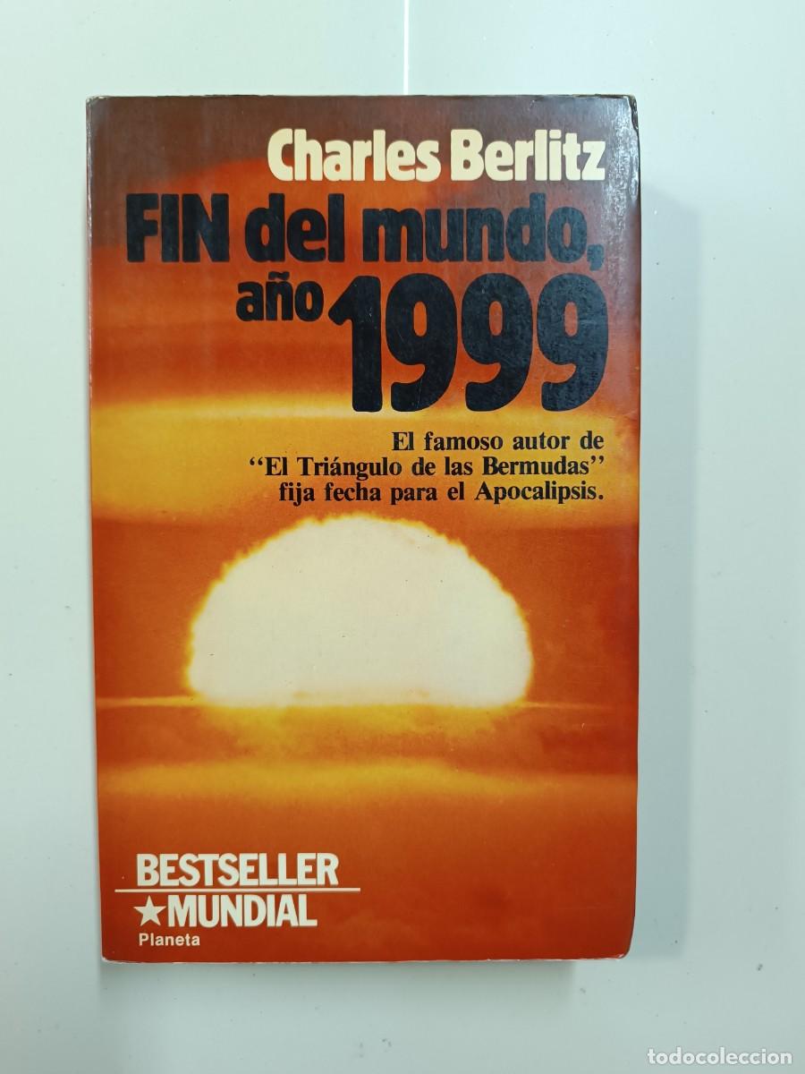 Libros: El fin del mundo a&ntilde;o 1999 - Foto 1
