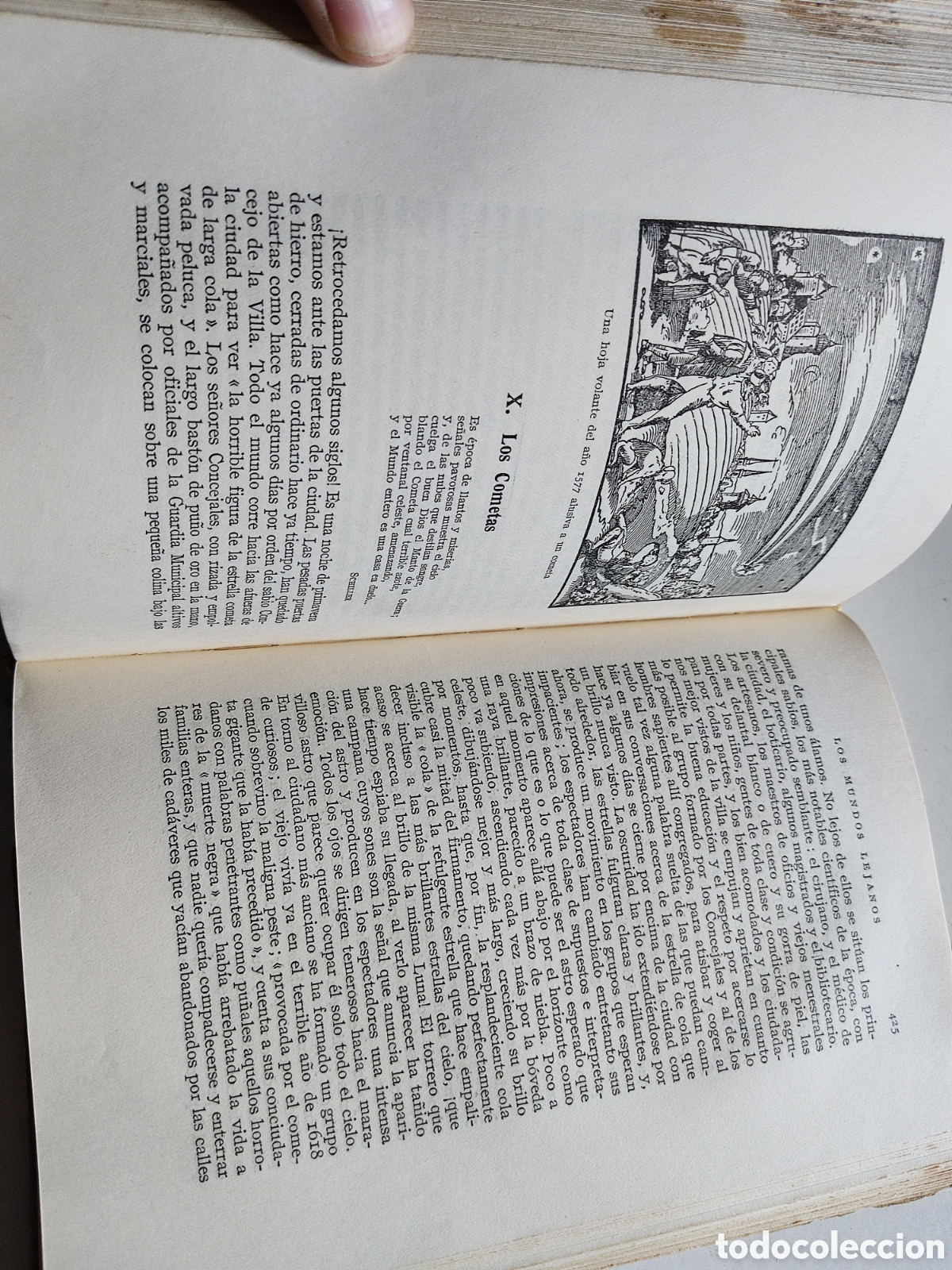 Libros: Libro Los mundos lejanos,Bruno H Burgel - Foto 12