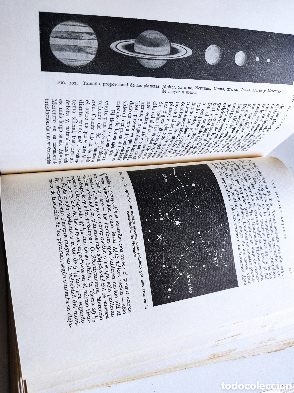 Libros: Libro Los mundos lejanos,Bruno H Burgel - Foto 14