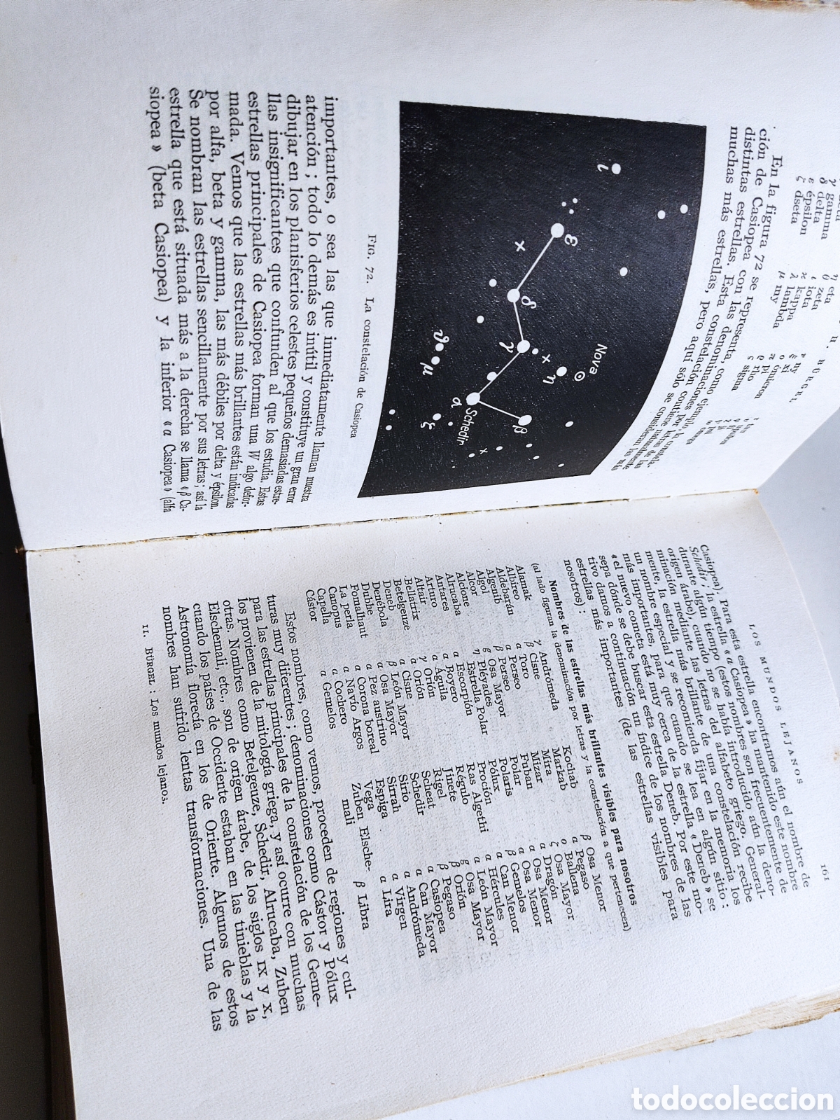 Libros: Libro Los mundos lejanos,Bruno H Burgel - Foto 15