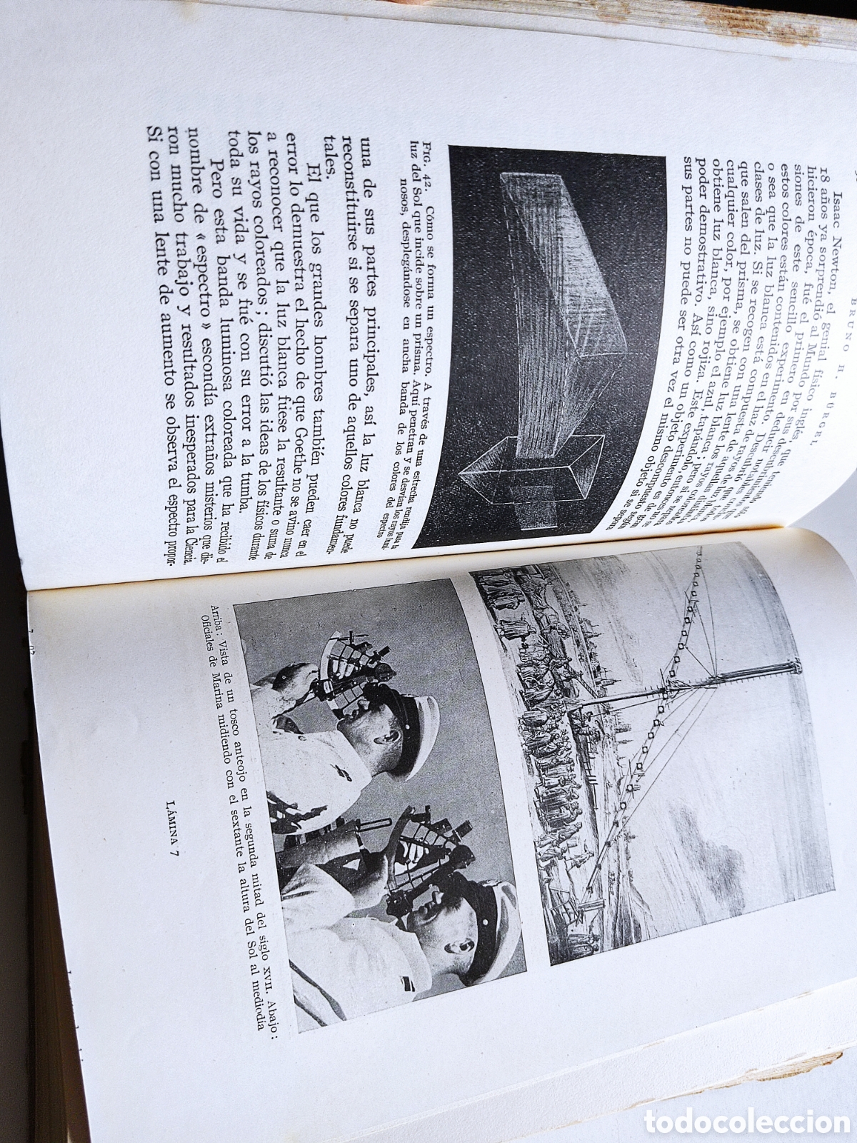 Libros: Libro Los mundos lejanos,Bruno H Burgel - Foto 16