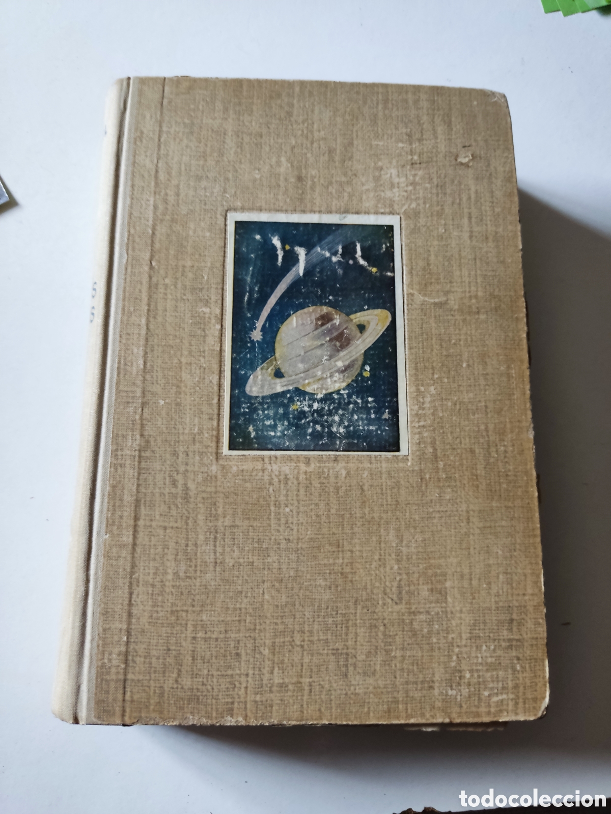 Libros: Libro Los mundos lejanos,Bruno H Burgel - Foto 1