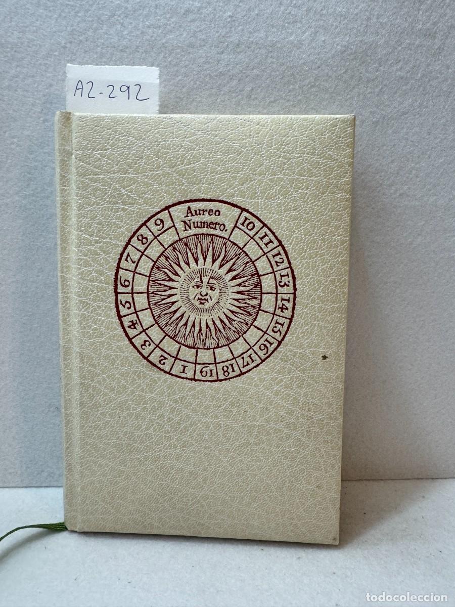 Libros: Lunario y caminos. Facs&iacute;mil. - Foto 1