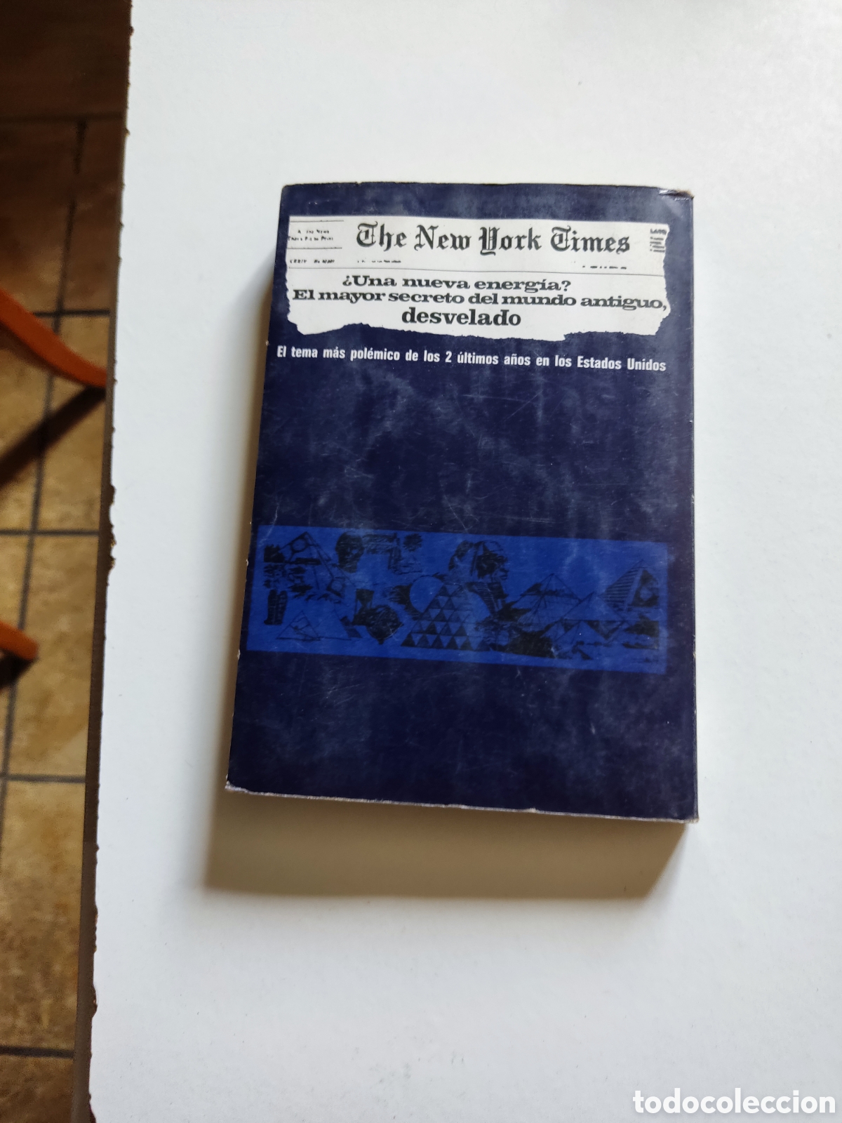 Libros: El poder m&aacute;gico de las pir&aacute;mides de Max Toth y Greg Nielsen - Foto 2