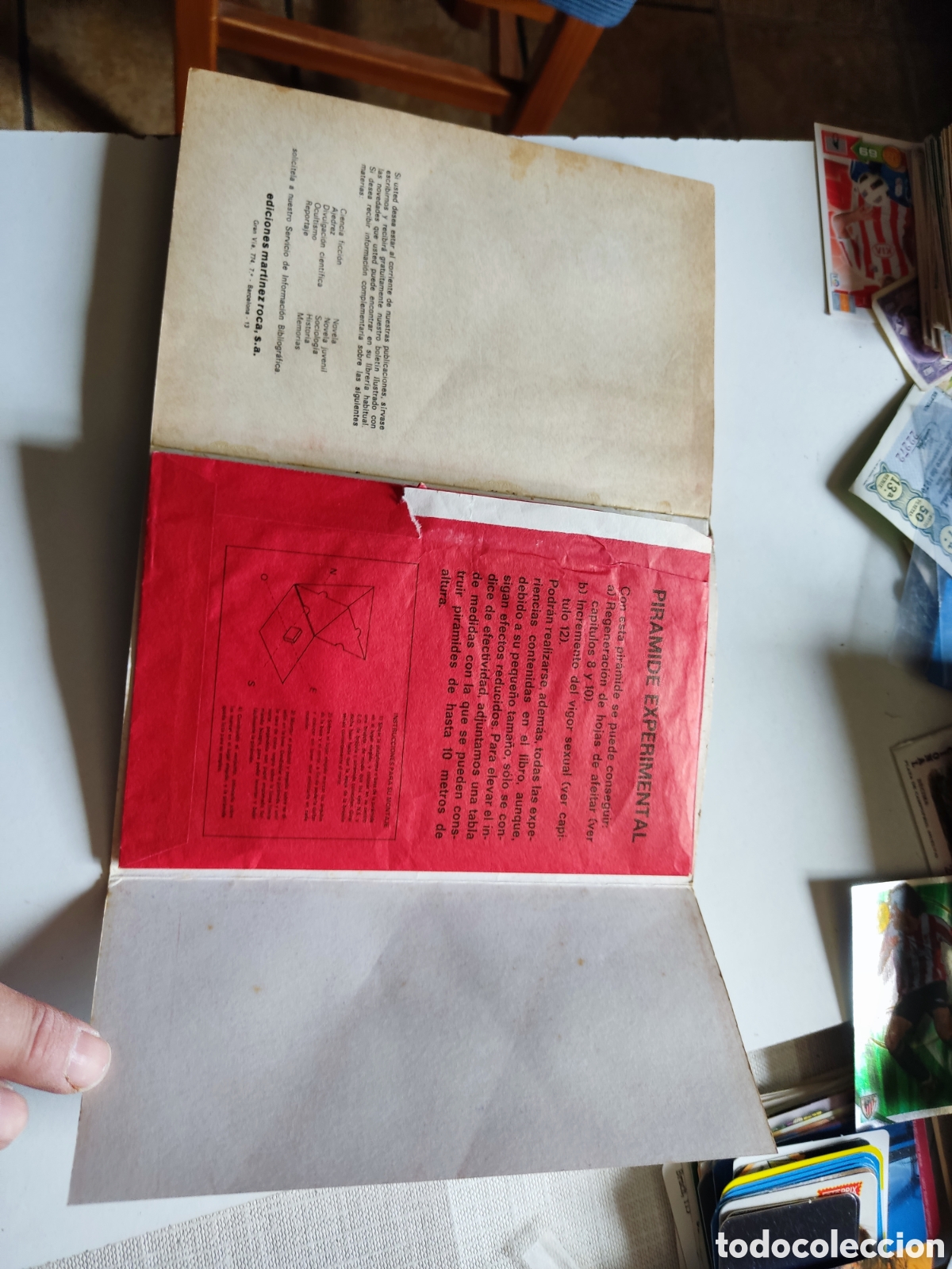 Libros: El poder m&aacute;gico de las pir&aacute;mides de Max Toth y Greg Nielsen - Foto 9