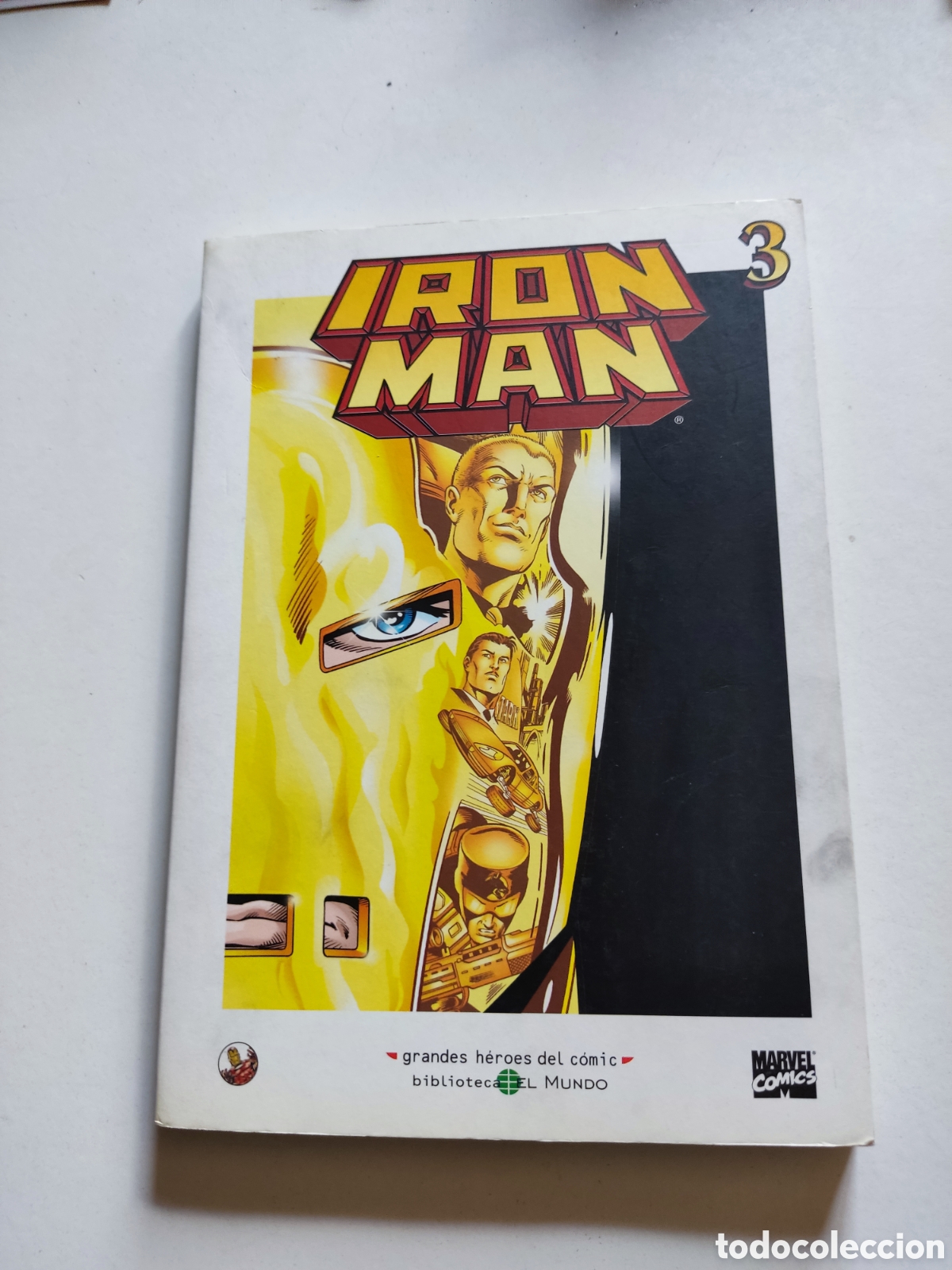 Libros: Libro c&oacute;mic Iron Man 3 - Foto 1