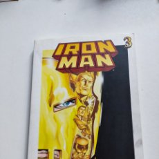 Libros: LIBRO CÓMIC IRON MAN 3