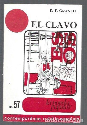 Libros: CLAVO - EL - E. F. GRANELL - Foto 1