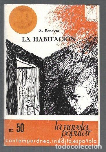 Libros: HABITACION - LA - A. BENEYTO - Foto 1