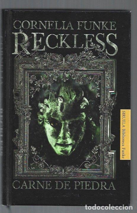 Libros: RECKLESS: CARNE DE PIEDRA - FUNKE, CORNELIA - Foto 1