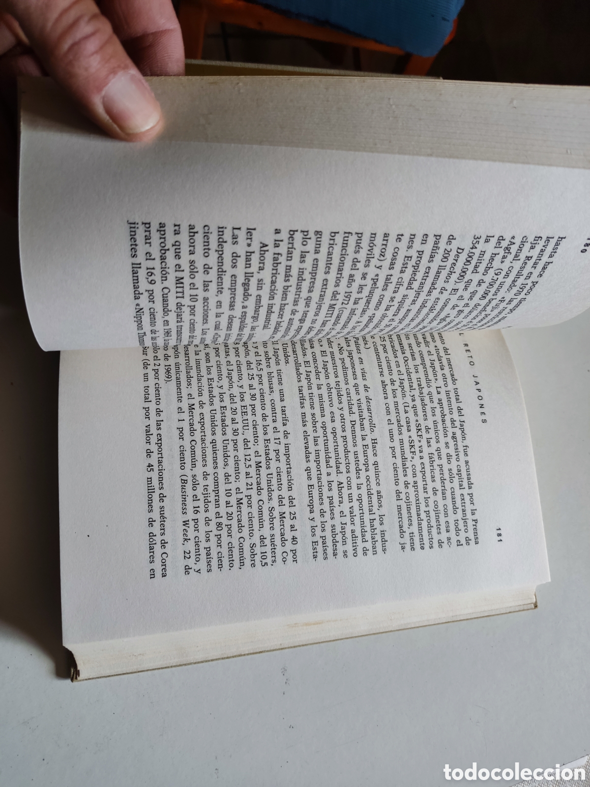 Libros: Libro El reto japon&eacute;s de hakan hedberg - Foto 4