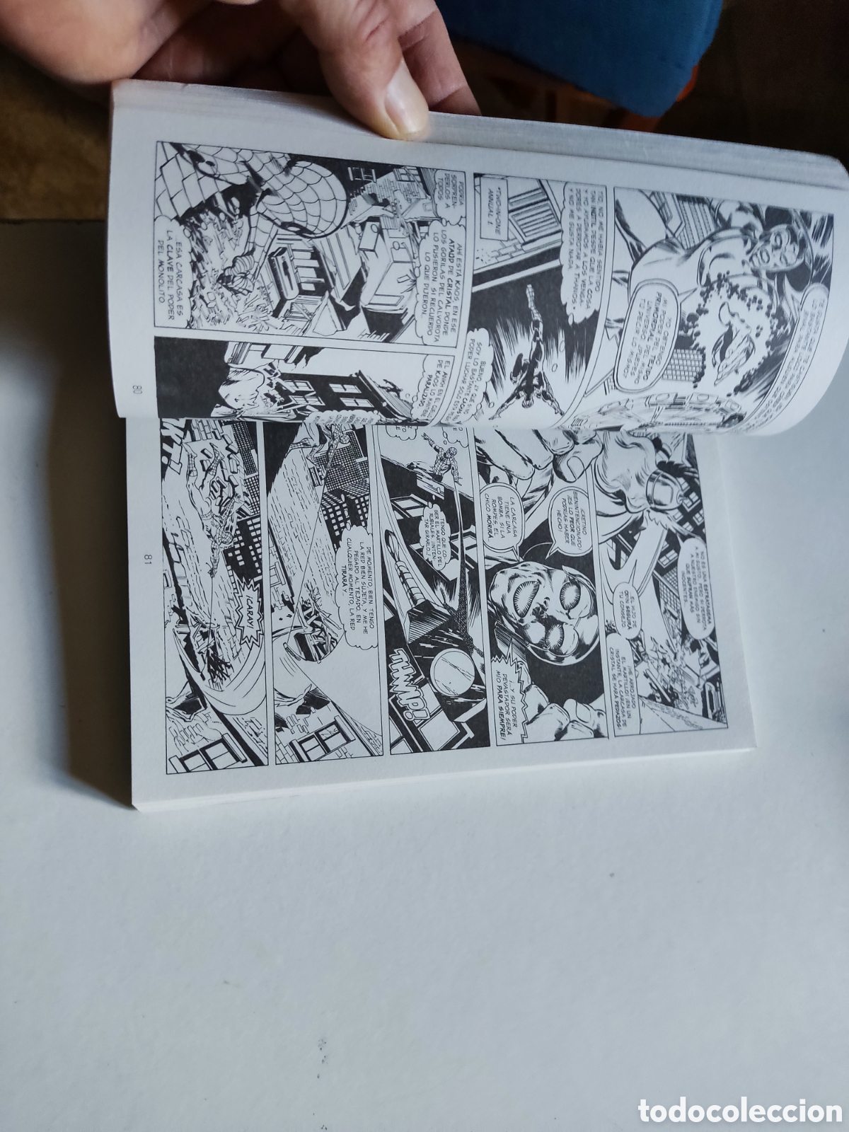 Libros: Libro comic Spiderman 2 - Foto 3