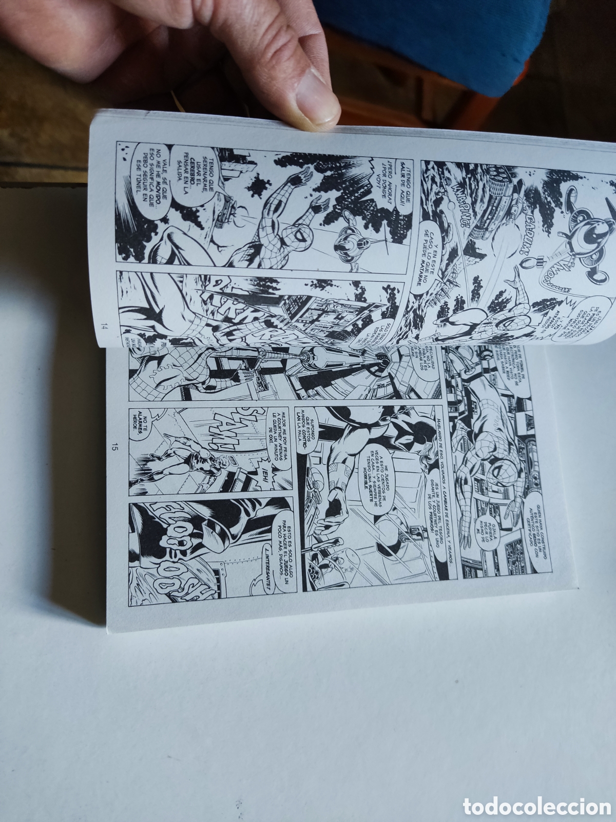 Libros: Libro comic Spiderman 2 - Foto 4